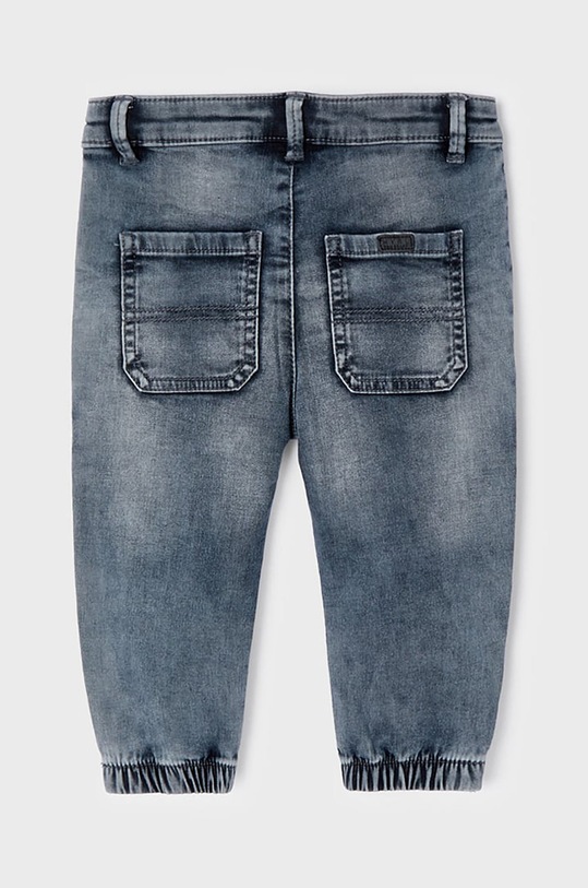 Mayoral jeans per bambini 2529.3D.BABY grigio AW22