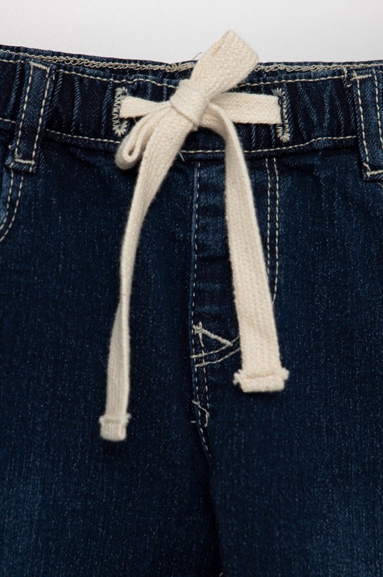 Chłopiec Guess jeansy dziecięce N2YA00.D4QN0 granatowy
