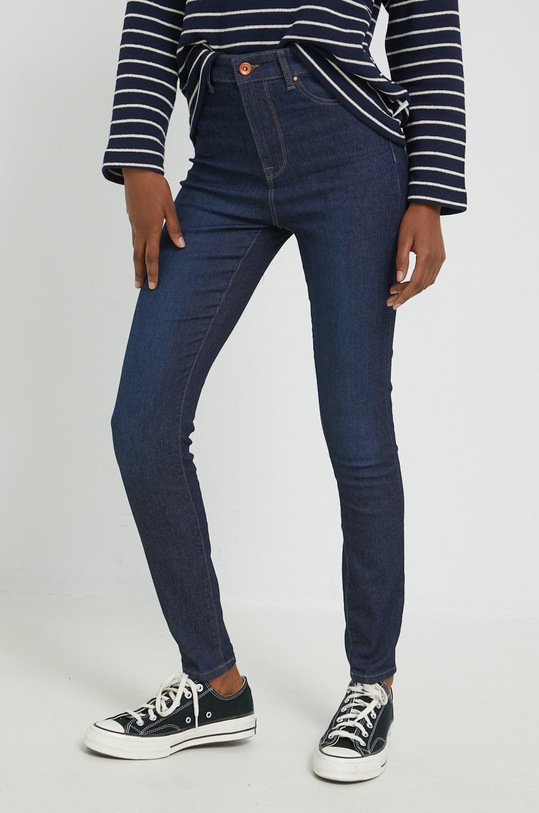 Only jeansy Planet friendly granatowy 15266768.DarkBlueDe