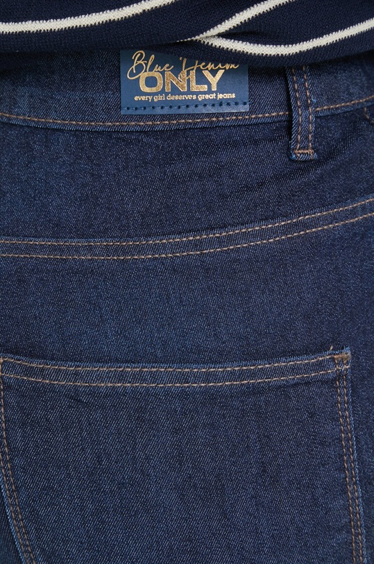 Only jeansy granatowy 15266768.DarkBlueDe