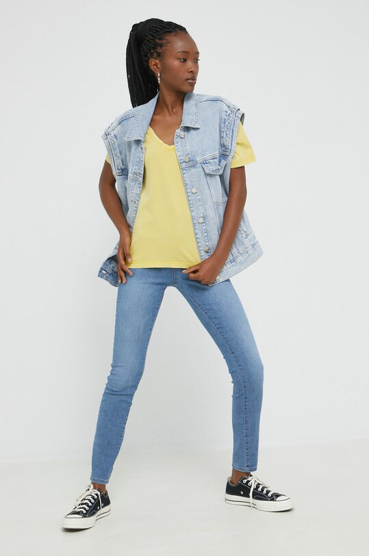 Only jeans 15266768.LightBlueD blu AW22
