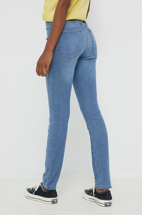Odzież Only jeansy 15266768.LightBlueD niebieski