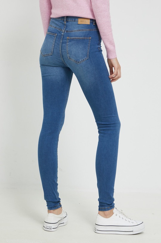 Odzież Noisy May jeansy 27021075.MediumBlue niebieski