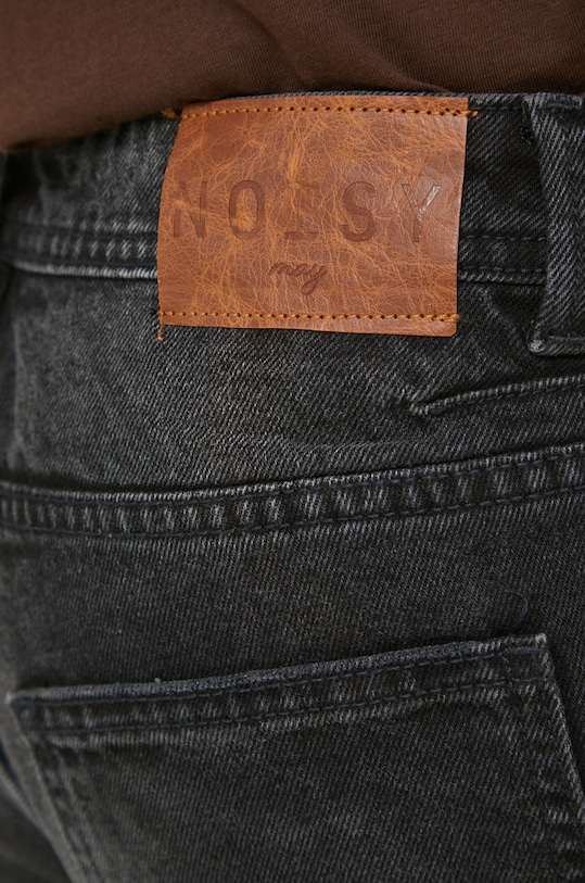 Noisy May jeansi negru 27021167.Black