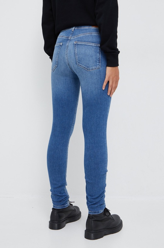 Odzież Vero Moda jeansy 10226464.MediumBlue niebieski