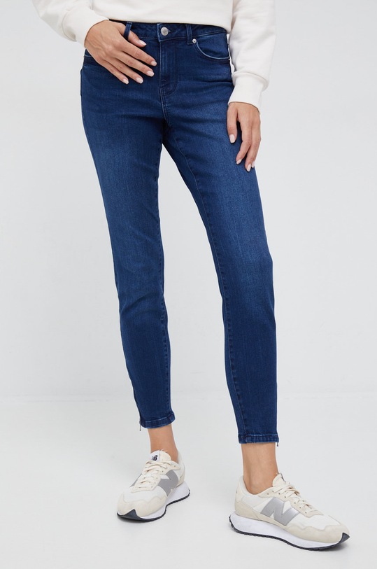 Джинси Vero Moda Planet friendly темно-синій 10269733.DarkBlueDe