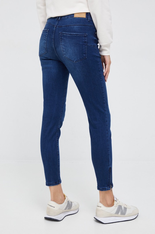 Одяг Джинси Vero Moda 10269733.DarkBlueDe темно-синій