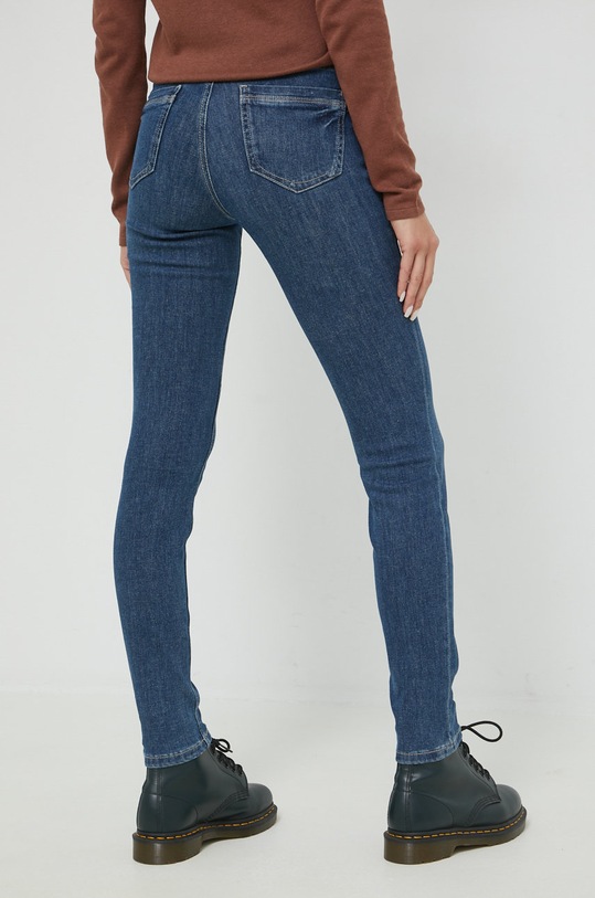Odzież Tom Tailor jeansy 1032663.10113 niebieski