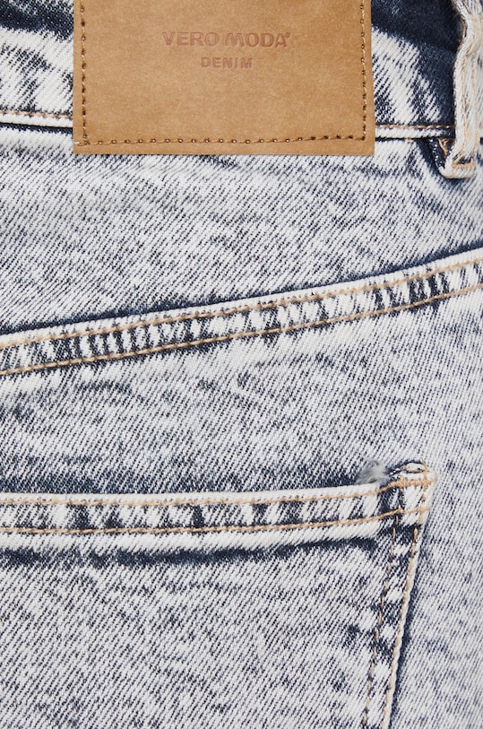 Vero Moda jeansy niebieski 10271473.MediumBlue