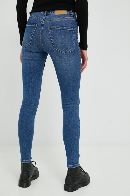 Одежда Джинсы Vero Moda 10271526.DarkBlueDe тёмно-синий