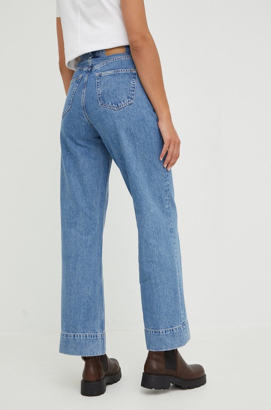 Odzież Vero Moda jeansy 10272324.MediumBlue niebieski
