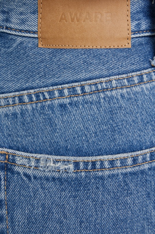 Vero Moda jeansy niebieski 10272324.MediumBlue