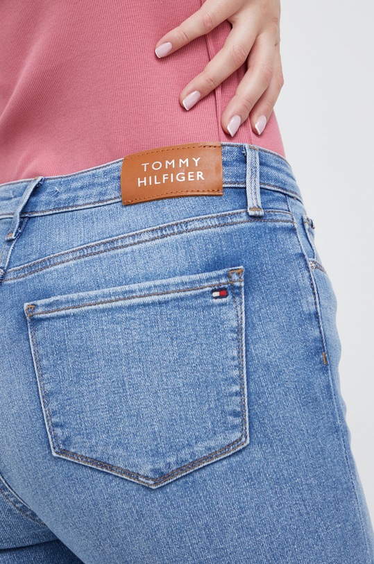 Tommy Hilfiger jeansy niebieski WW0WW35583.9BYY