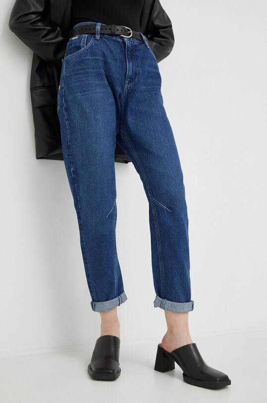G-Star jeans Planet friendly albastru D19821.C967