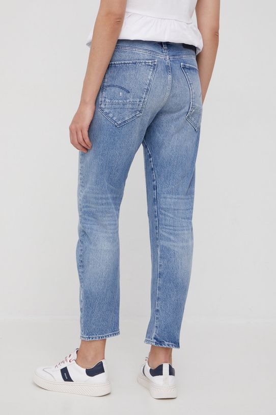 Odzież G-Star Raw jeansy D19821.C967 D19821.C967 niebieski