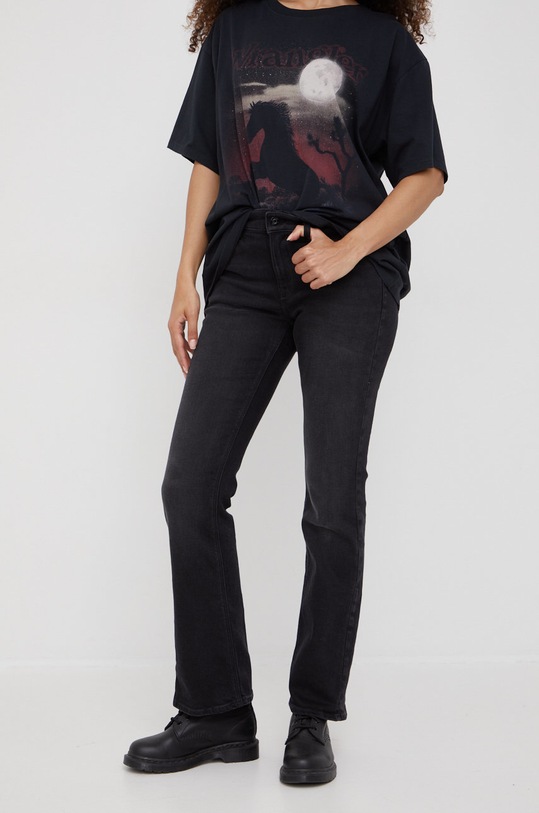 Džíny G-Star černá D21437.B479