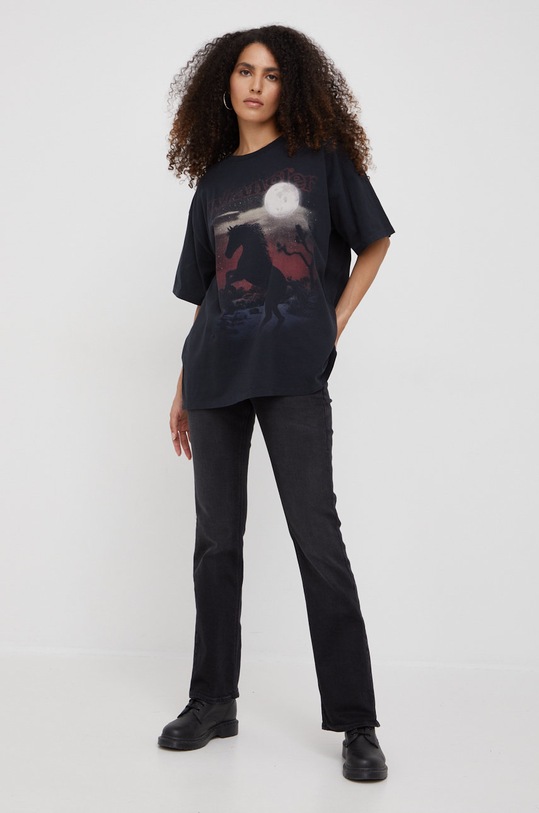 Džíny G-Star D21437.B479 černá AW22