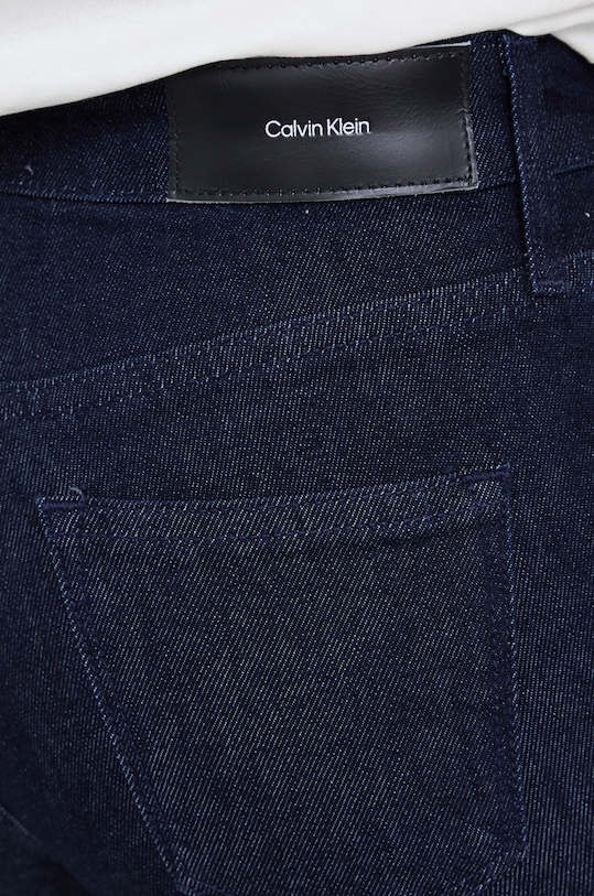 Calvin Klein jeansy granatowy K20K204436.9BYY