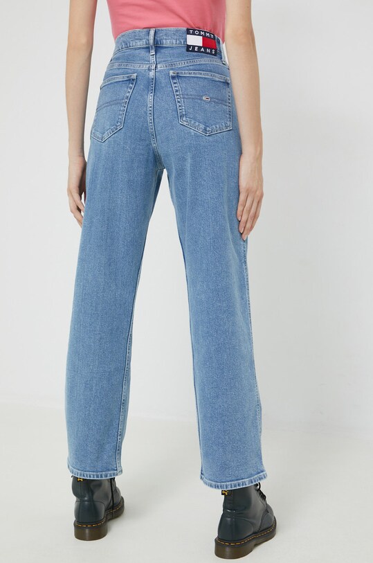 Odzież Tommy Jeans jeansy BETSY CF6116 DW0DW14169.9BYY DW0DW14169.9BYY niebieski
