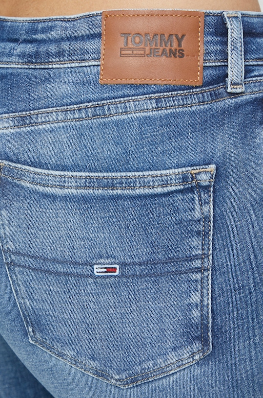 Rifle Tommy Jeans Nora Cf1235 modrá DW0DW13353.9BYY