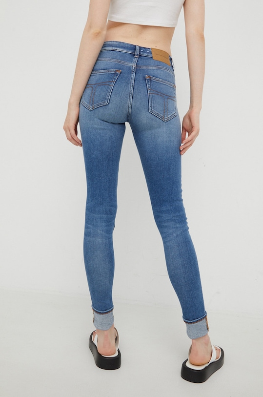 Tiger Of Sweden jeansy niebieski S71073001