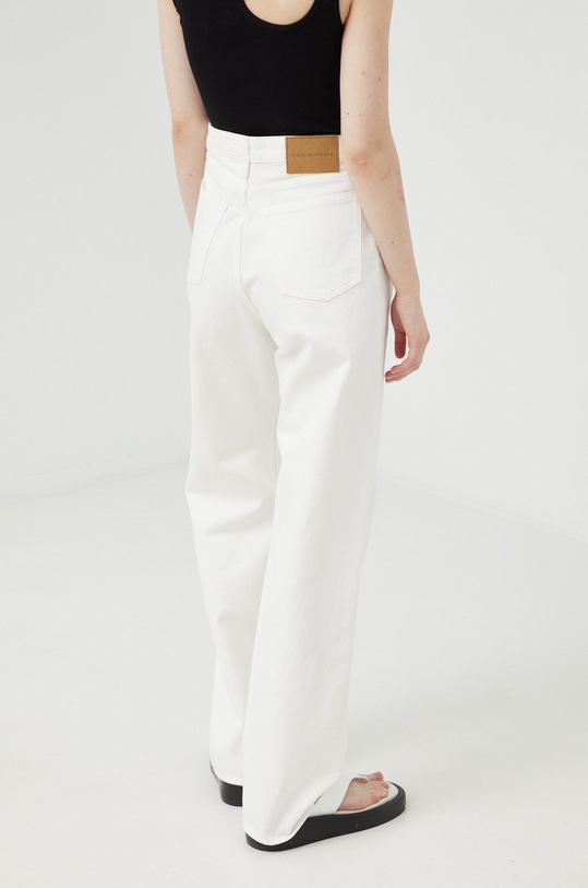 Îmbrăcăminte Tiger Of Sweden jeansi S71076001 alb