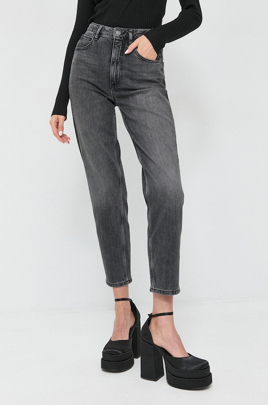 Guess jeansi Planet friendly gri W2YA21.D4QD2