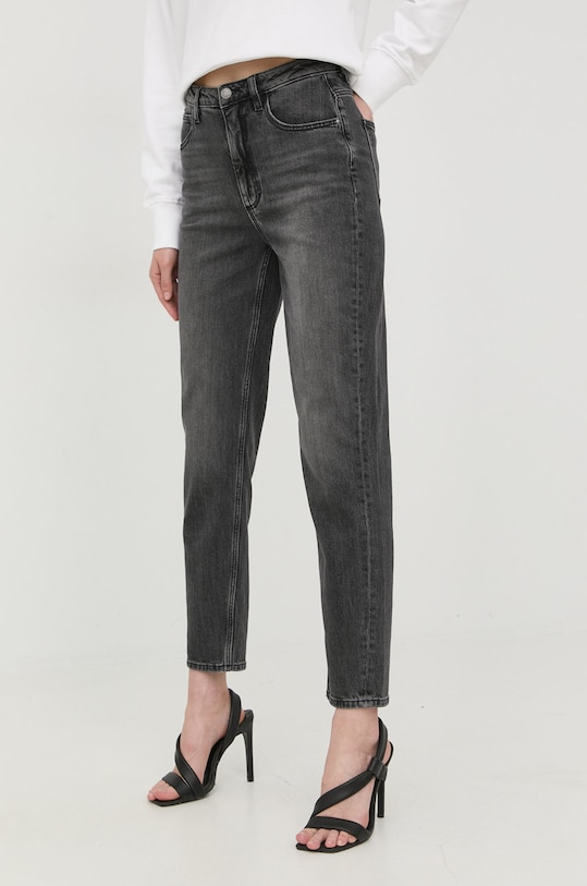 Guess jeansi Planet friendly gri W2YA21.D4QD2