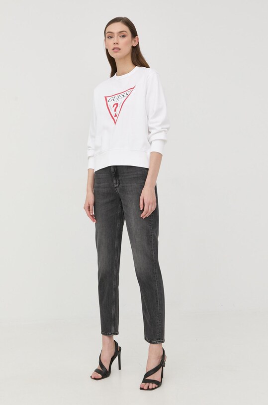 Guess jeansi W2YA21.D4QD2 gri SS25