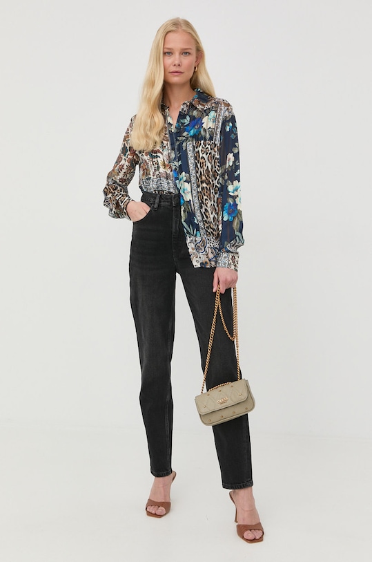 Rifle Guess W2YA21.D4QD1 čierna AW25