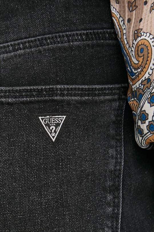 Rifle Guess čierna W2YA21.D4QD1