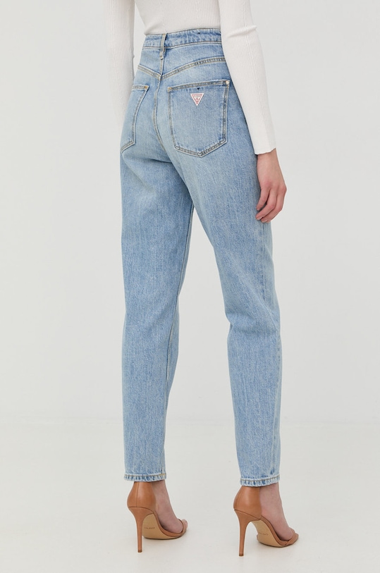 Îmbrăcăminte Guess jeansi W2YA21.D4NH6 albastru