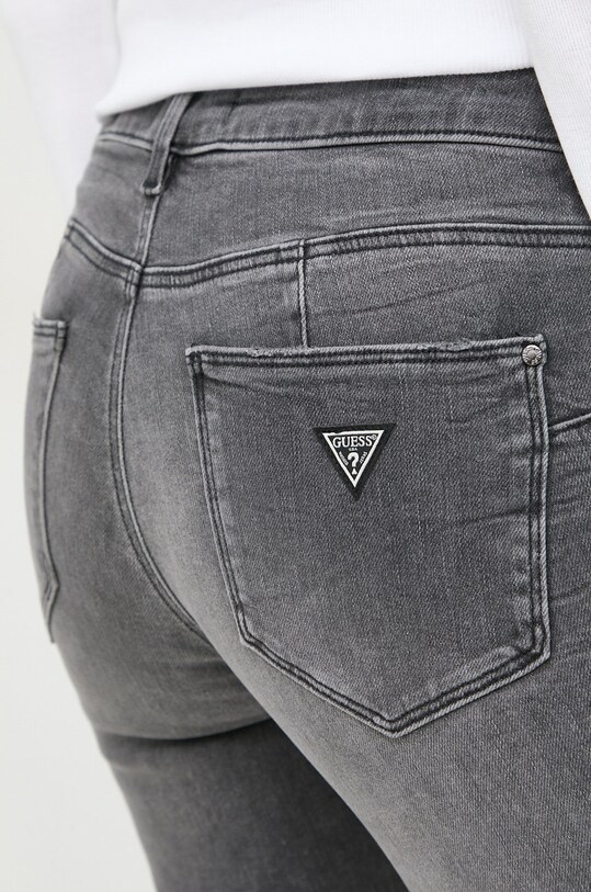 Guess jeansy szary W2YAJ2.D4PZ2