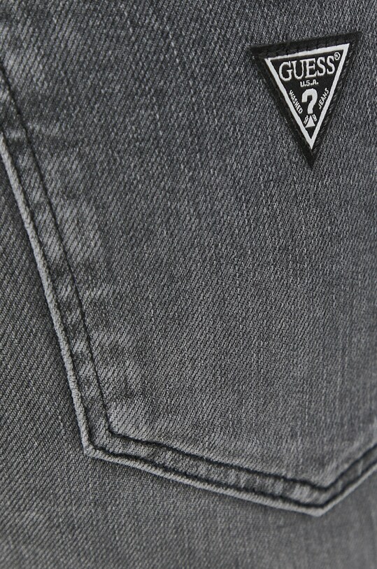 Τζιν παντελόνι Guess W2YA46.D4PZ2 γκρί