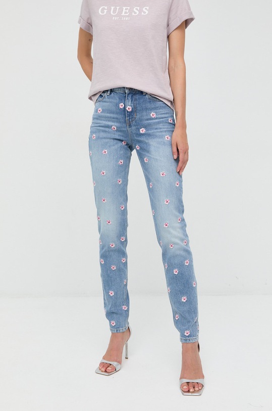 Guess farmer Planet friendly kék W2PA46.D4NHB