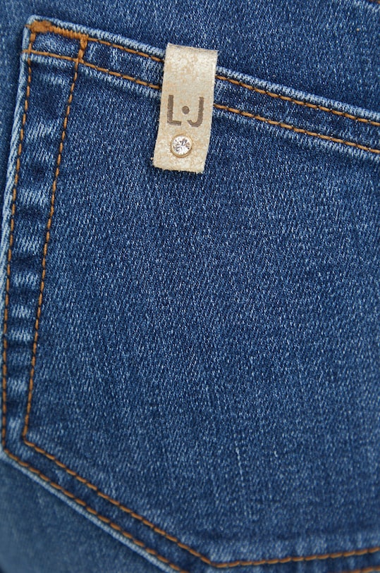 Liu Jo jeansy UXX028.D4186 granatowy UXX028.D4186