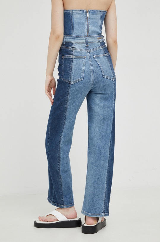 Oblečení Džíny Gestuz 10906242 modrá