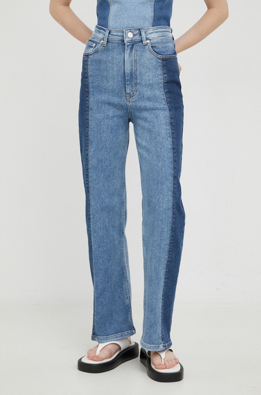 Džíny Gestuz modrá 10906242