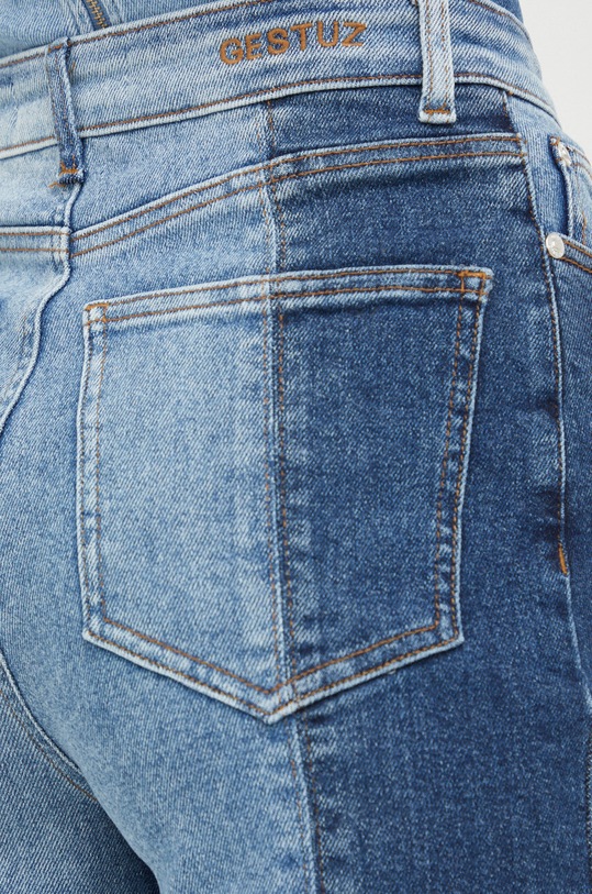 Džíny Gestuz 10906242 modrá