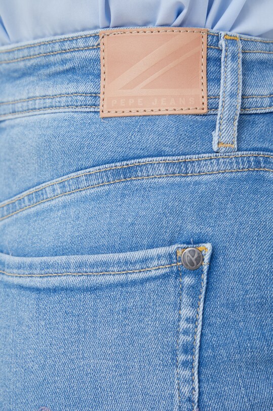 Pepe Jeans jeansy niebieski PL204296.000