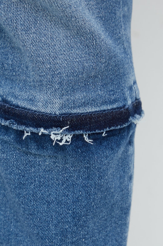 Pepe Jeans jeansy niebieski PL204300.000