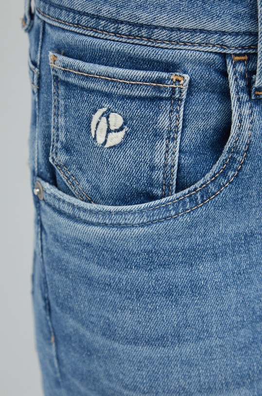 Pepe Jeans jeansy PL204300.000 niebieski