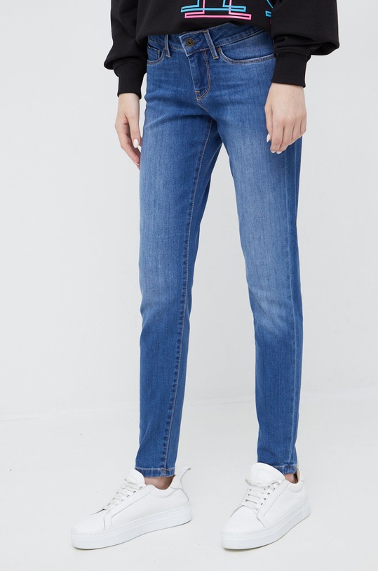 Kavbojke Pepe Jeans Srednji modra PL204174HP1.000