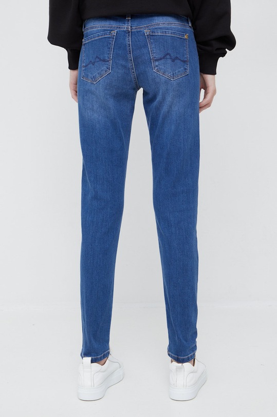 Oblačila Kavbojke Pepe Jeans PL204174HP1.000 modra
