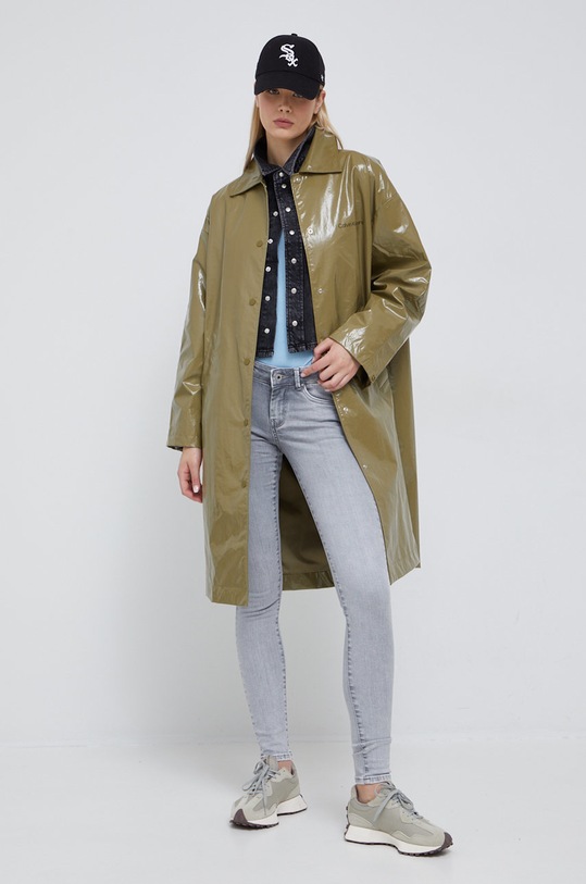 Rifle Pepe Jeans PL204169VS7.000 sivá AW22