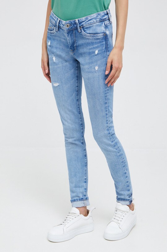 Джинси Pepe Jeans Planet friendly блакитний PL204169VS9.000