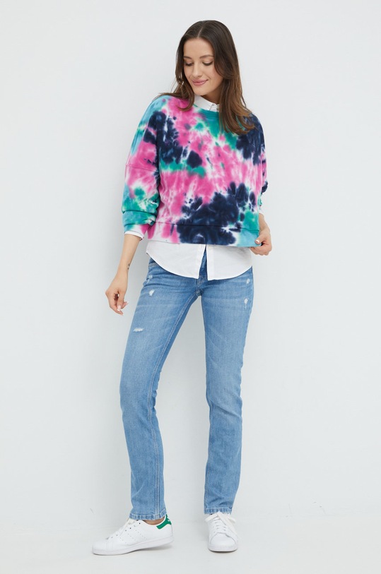 Džíny Pepe Jeans PL204173VS9.000 modrá AW22