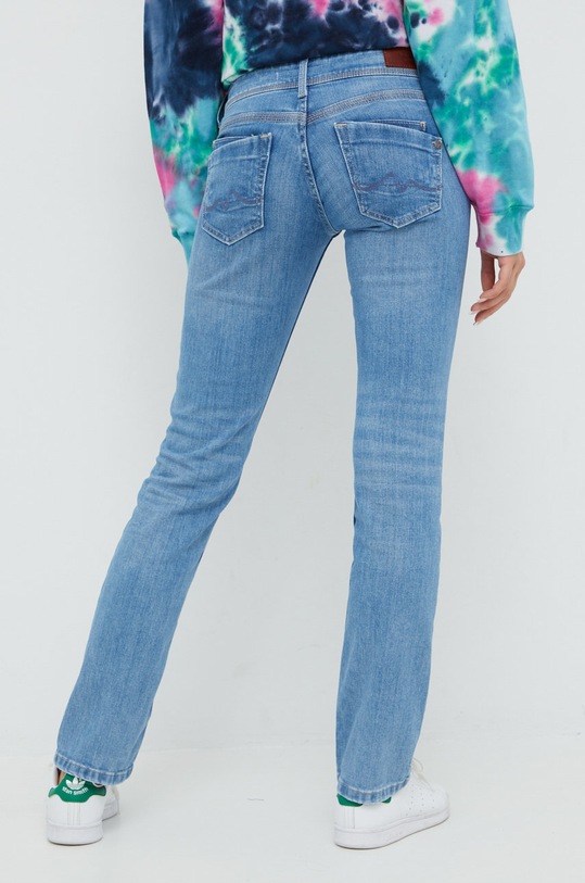 Oblečení Džíny Pepe Jeans PL204173VS9.000 modrá