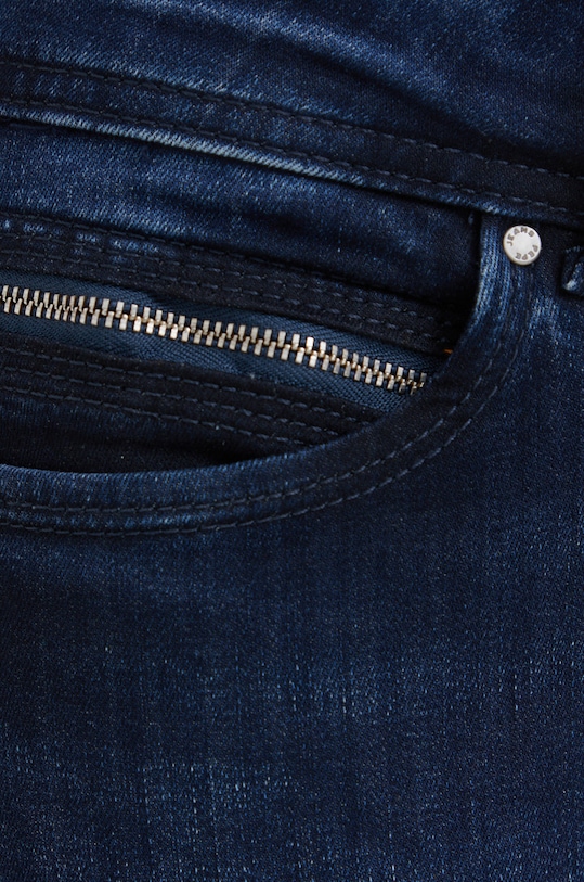 Pepe Jeans jeansy granatowy PL204165VW0.000