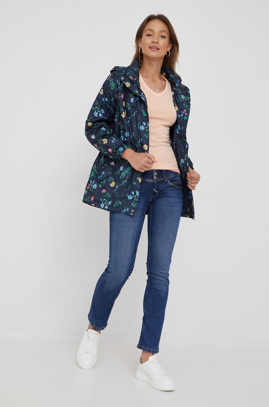 Kavbojke Pepe Jeans PL204175VW3.000 mornarsko modra AW22